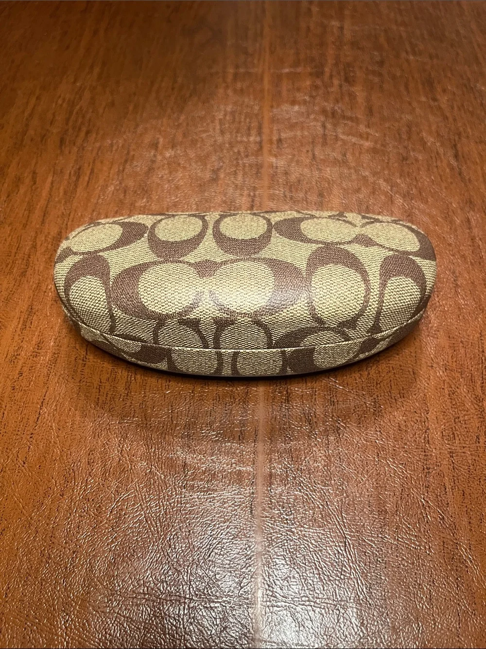 Sunglasses Case (Coach)